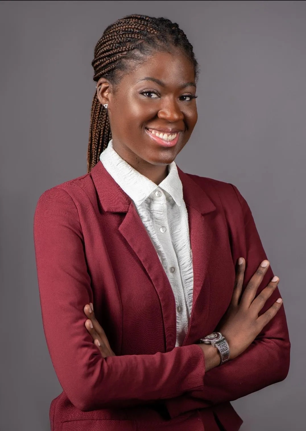 Fatmy Diaw — Tax Consultant at Aquila Financial & Tax Services